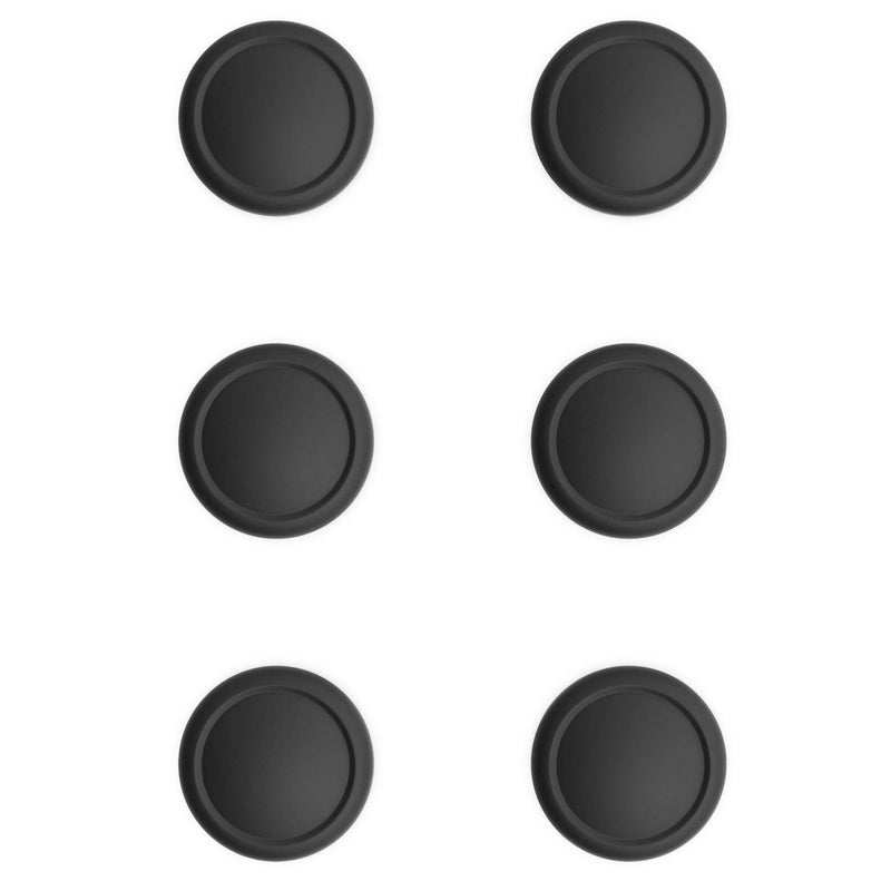 Skull & Co. Replacement Joystick Covers for Switch Lite (Repair Parts) - Lite Gray - Image 1